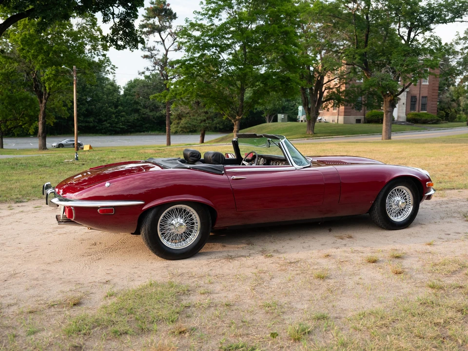 1972 Jaguar E-Type Series 3 V12 - Image 18 of 31