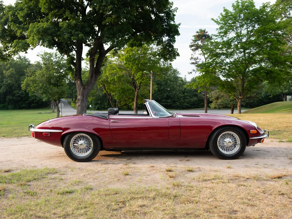 1972 Jaguar E-Type Series 3 V12 - Image 19 of 31