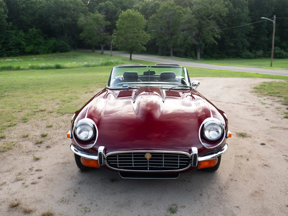 1972 Jaguar E-Type Series 3 V12 - Image 2 of 31