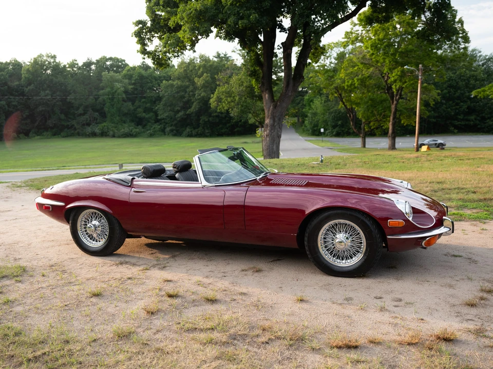 1972 Jaguar E-Type Series 3 V12 - Image 20 of 31