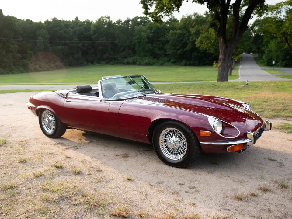1972 Jaguar E-Type Series 3 V12 - Image 21 of 31