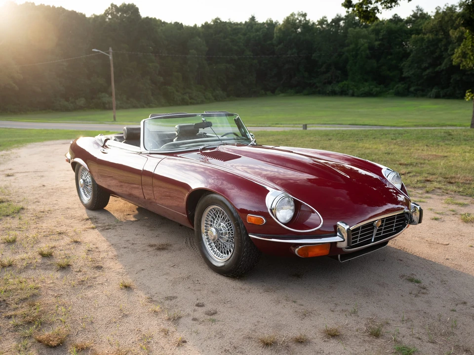 1972 Jaguar E-Type Series 3 V12 - Image 22 of 31