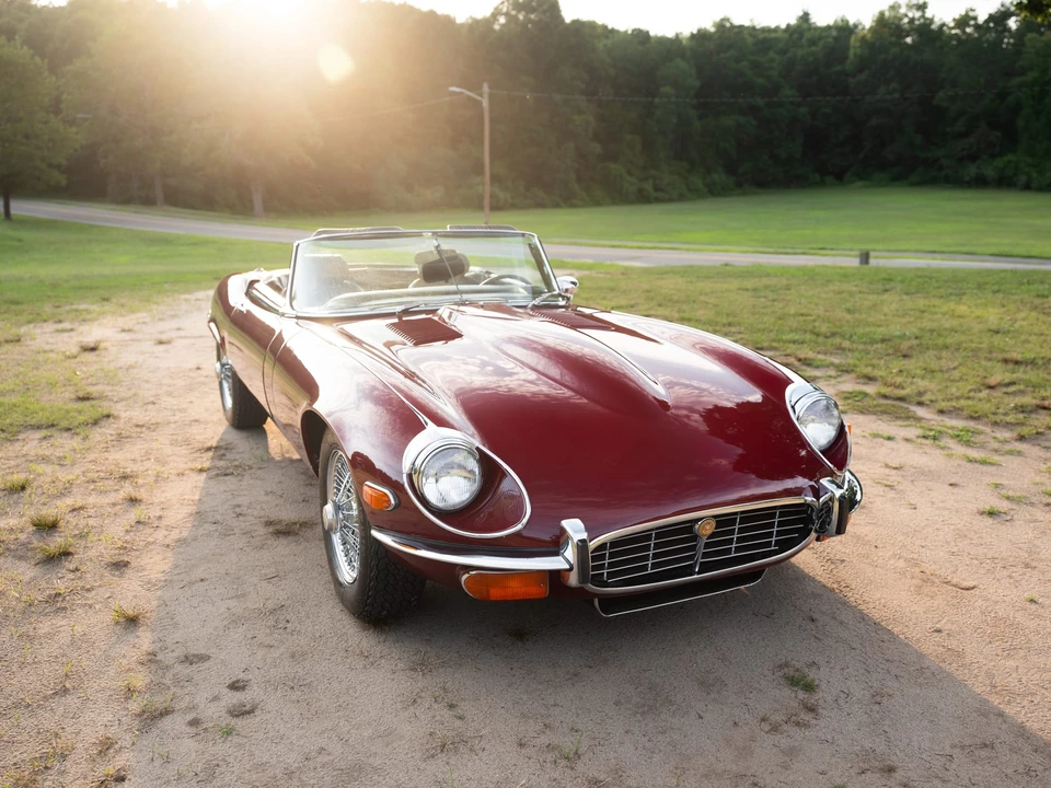 1972 Jaguar E-Type Series 3 V12 - Image 23 of 31