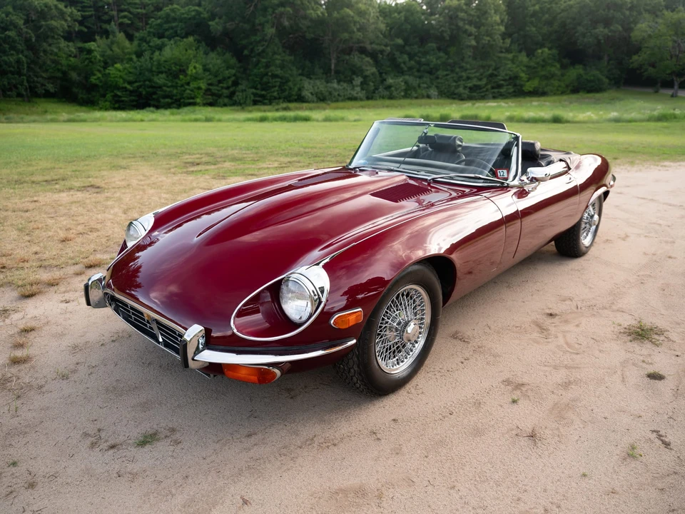 1972 Jaguar E-Type Series 3 V12 - Image 24 of 31