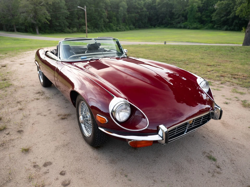 1972 Jaguar E-Type Series 3 V12 - Image 25 of 31