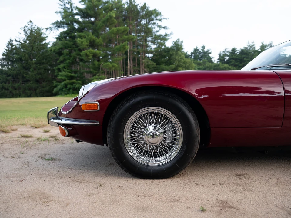 1972 Jaguar E-Type Series 3 V12 - Image 26 of 31