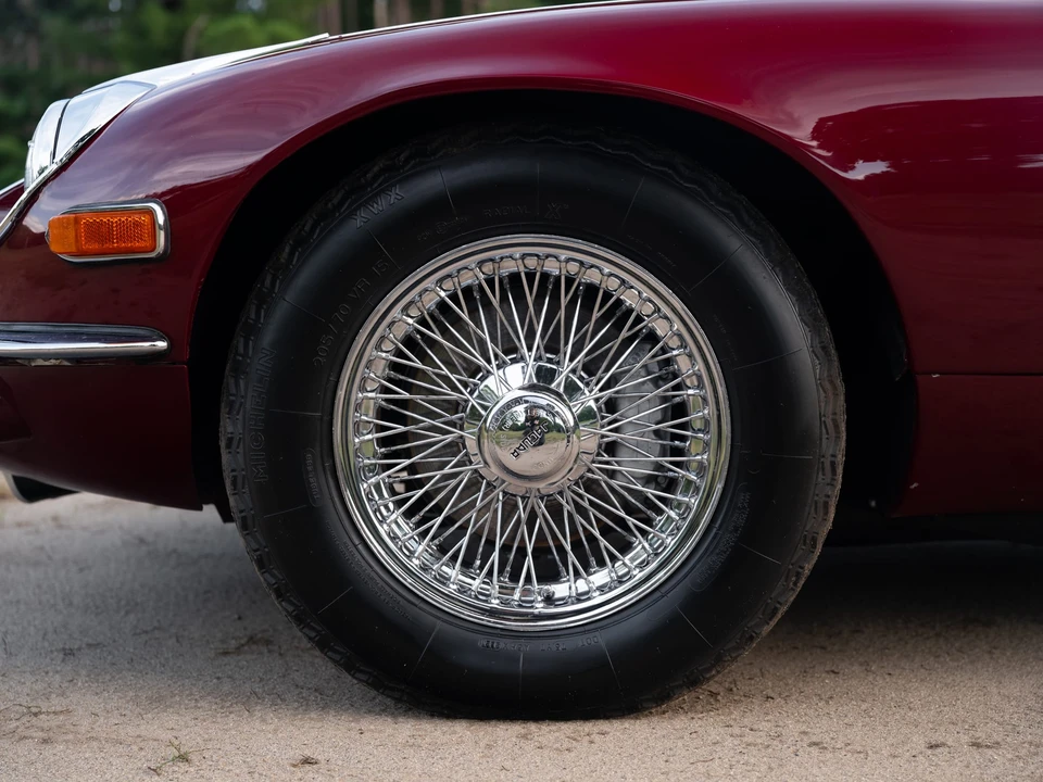 1972 Jaguar E-Type Series 3 V12 - Image 28 of 31