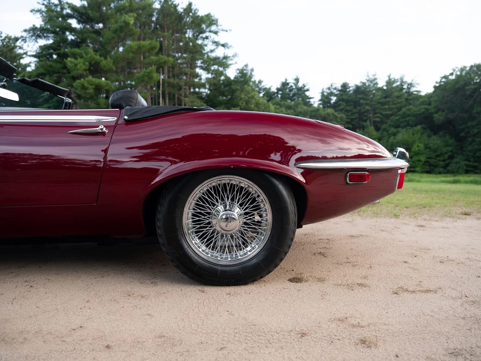 1972 Jaguar E-Type Series 3 V12 - Image 29 of 31