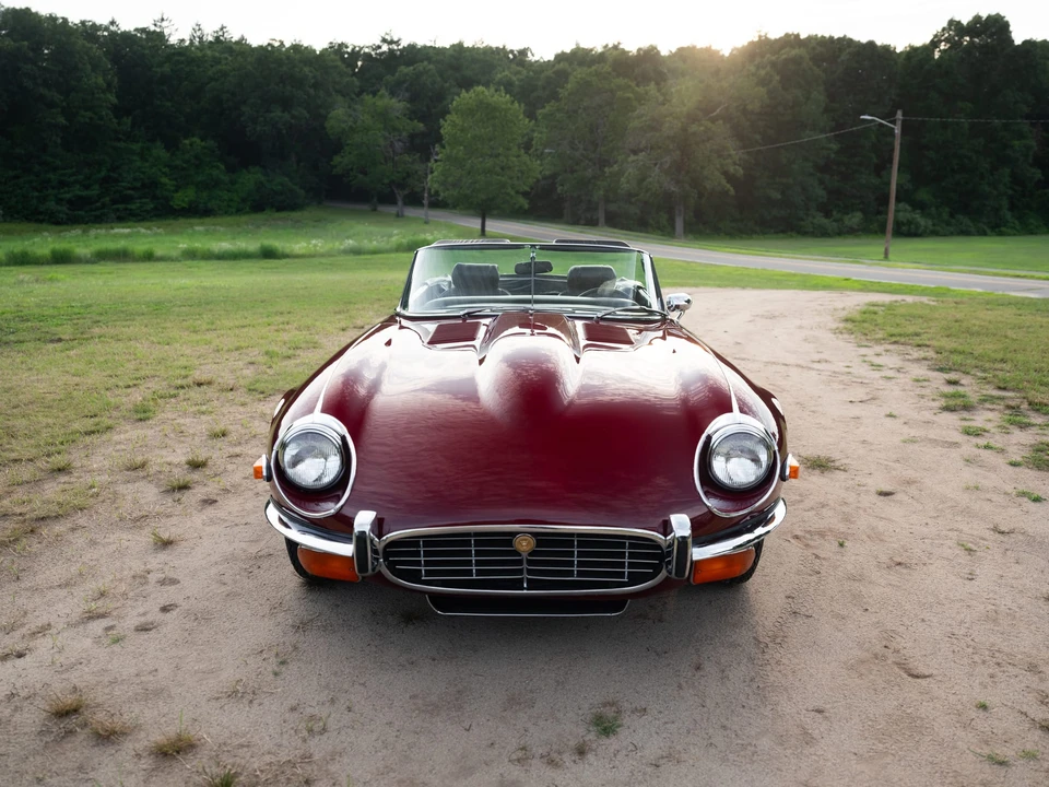 1972 Jaguar E-Type Series 3 V12 - Image 3 of 31