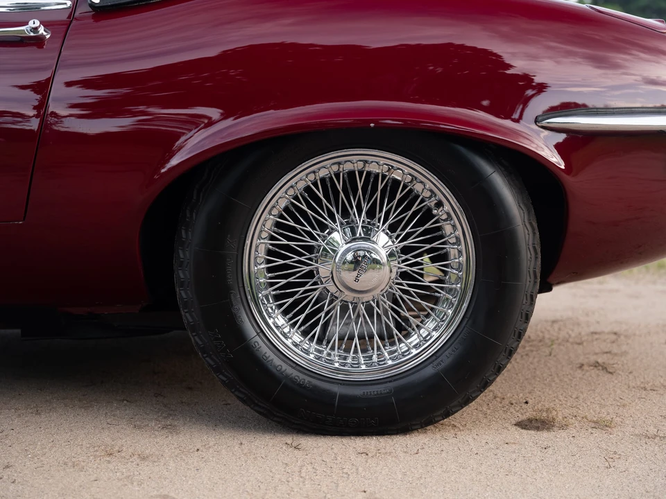 1972 Jaguar E-Type Series 3 V12 - Image 31 of 31