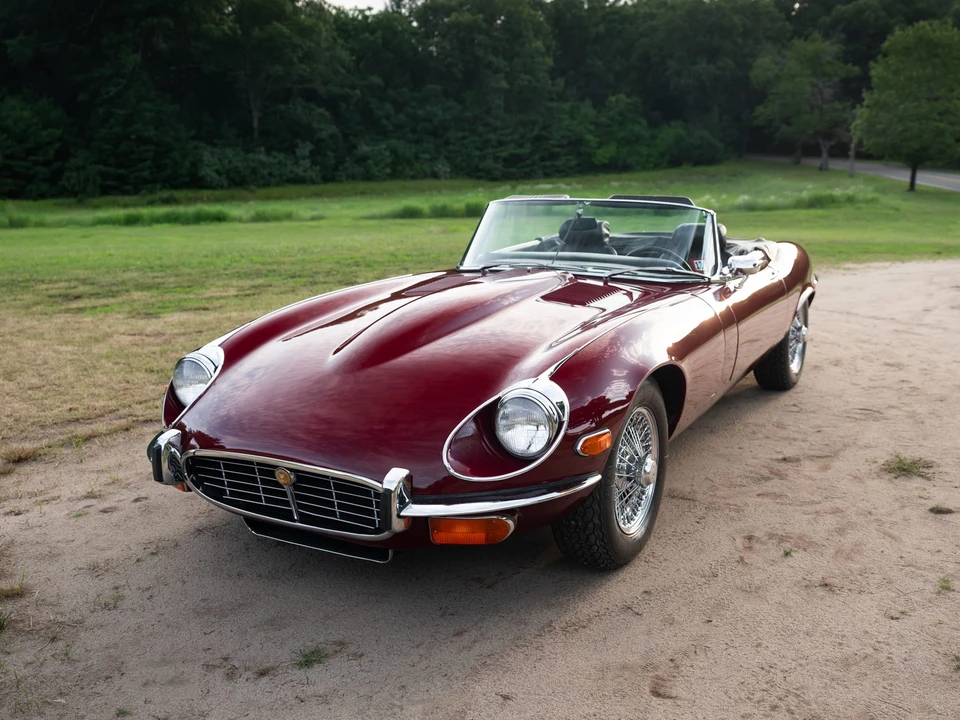 1972 Jaguar E-Type Series 3 V12 - Image 4 of 31