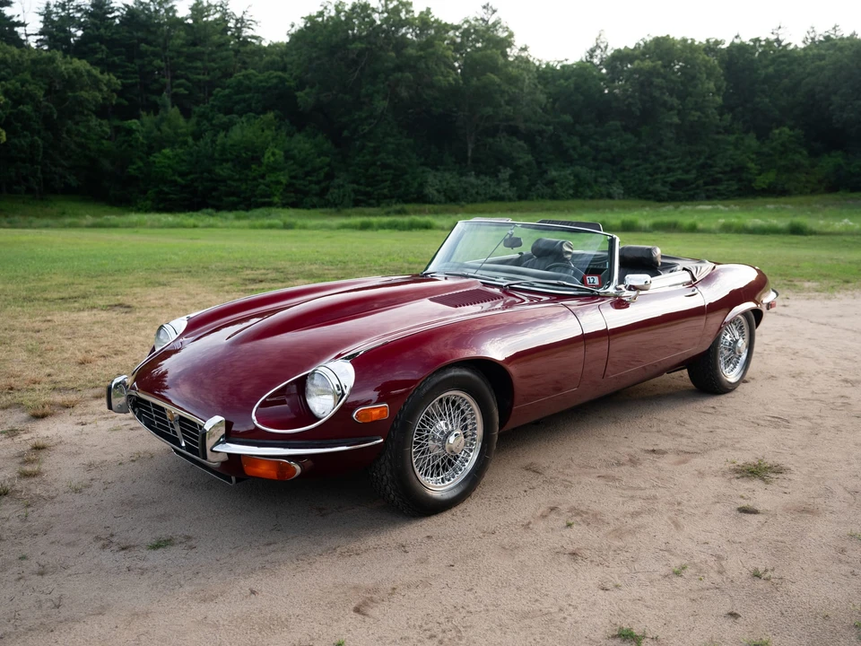 1972 Jaguar E-Type Series 3 V12 - Image 5 of 31