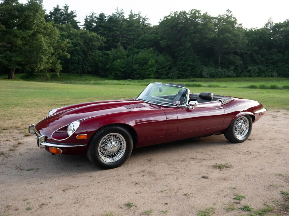 1972 Jaguar E-Type Series 3 V12 - Image 6 of 31