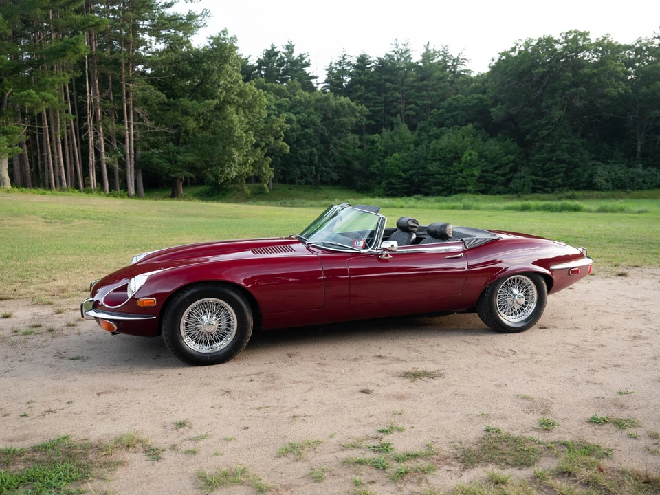 1972 Jaguar E-Type Series 3 V12 - Image 7 of 31