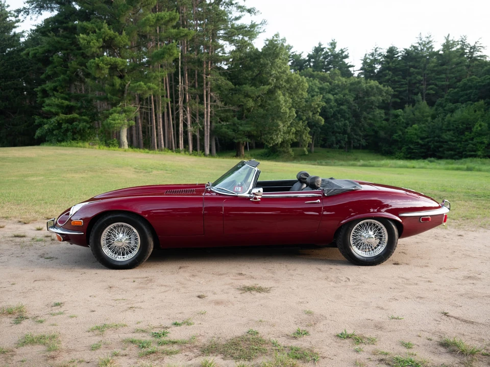 1972 Jaguar E-Type Series 3 V12 - Image 8 of 31