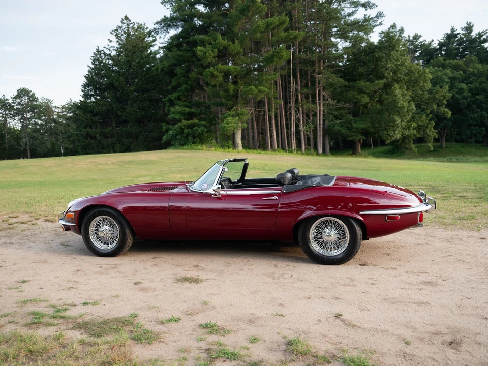 1972 Jaguar E-Type Series 3 V12 - Image 9 of 31