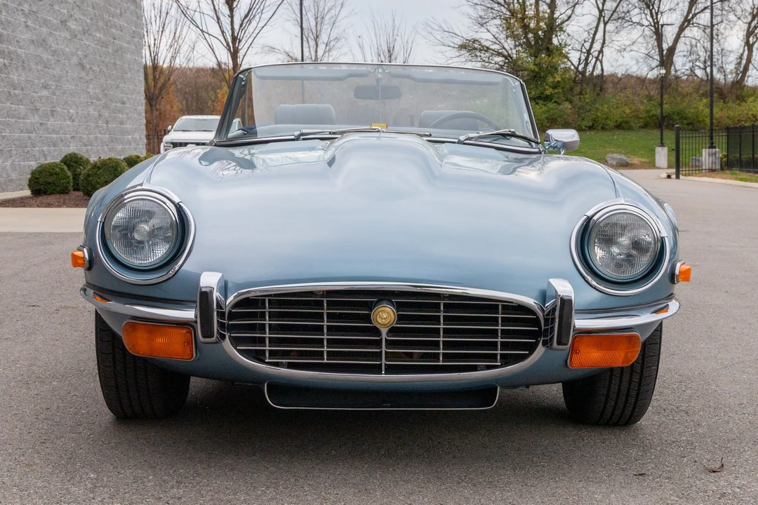 1972 Jaguar E-Type Series 3 V12 - Image 10 of 31
