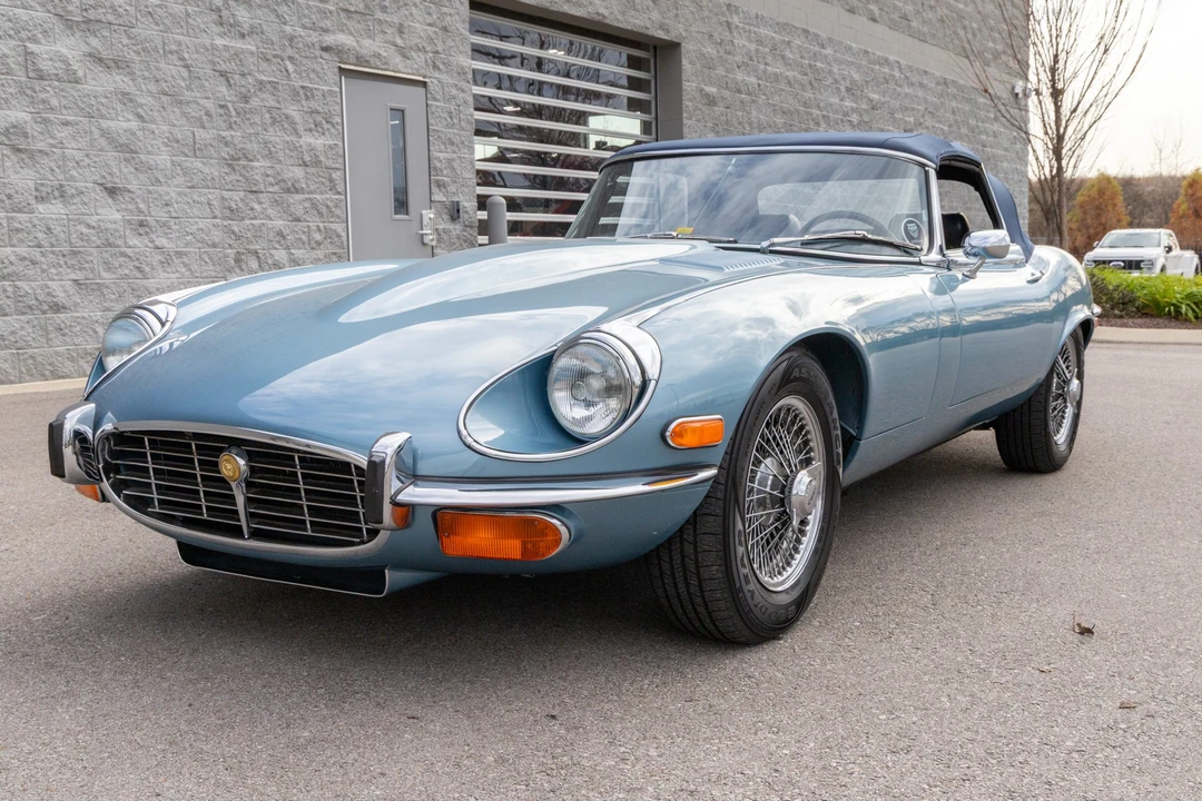 1972 Jaguar E-Type Series 3 V12 - Image 9 of 31