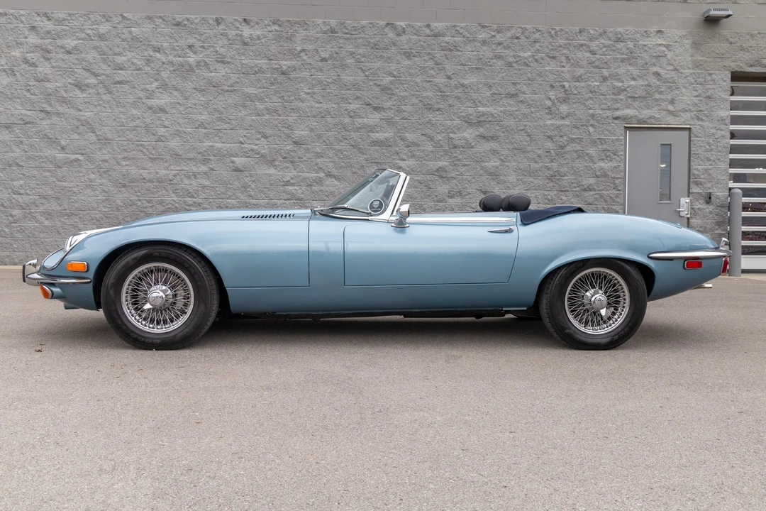 1972 Jaguar E-Type Series 3 V12 - Image 16 of 31
