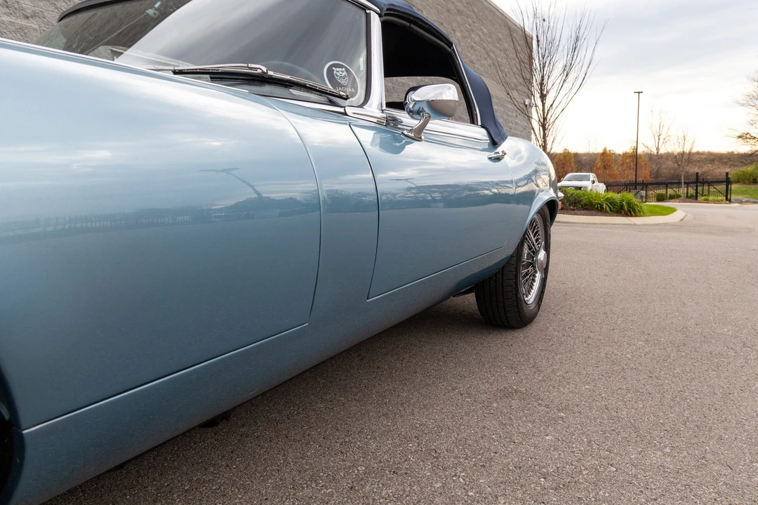 1972 Jaguar E-Type Series 3 V12 - Image 29 of 31