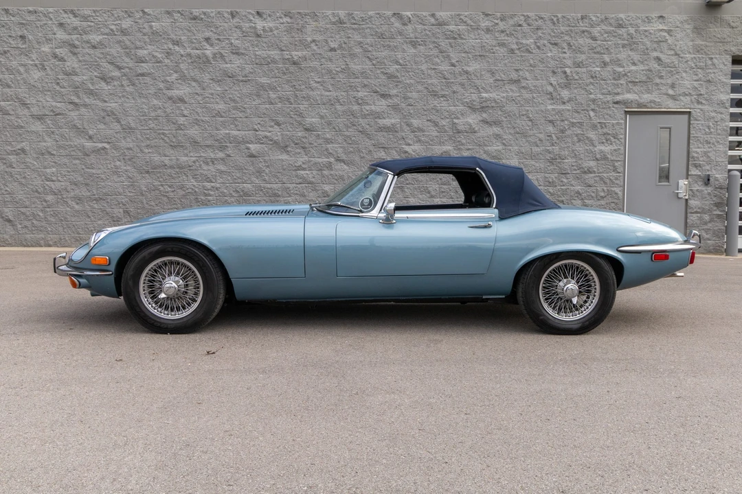 1972 Jaguar E-Type Series 3 V12 - Image 8 of 31