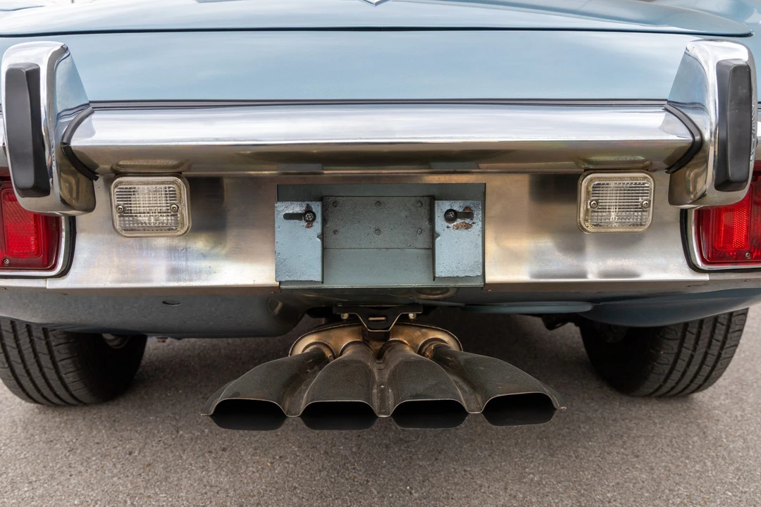 1972 Jaguar E-Type Series 3 V12 - Image 30 of 31