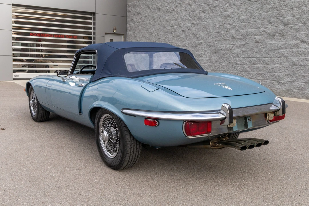 1972 Jaguar E-Type Series 3 V12 - Image 7 of 31