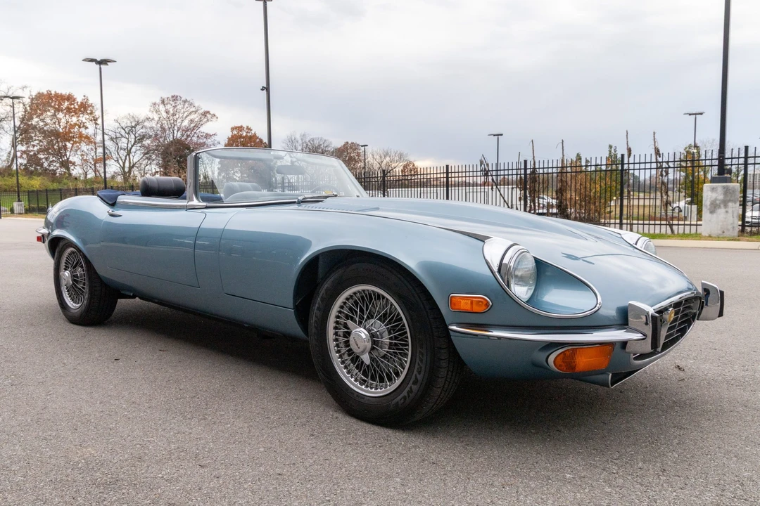1972 Jaguar E-Type Series 3 V12 - Image 11 of 31