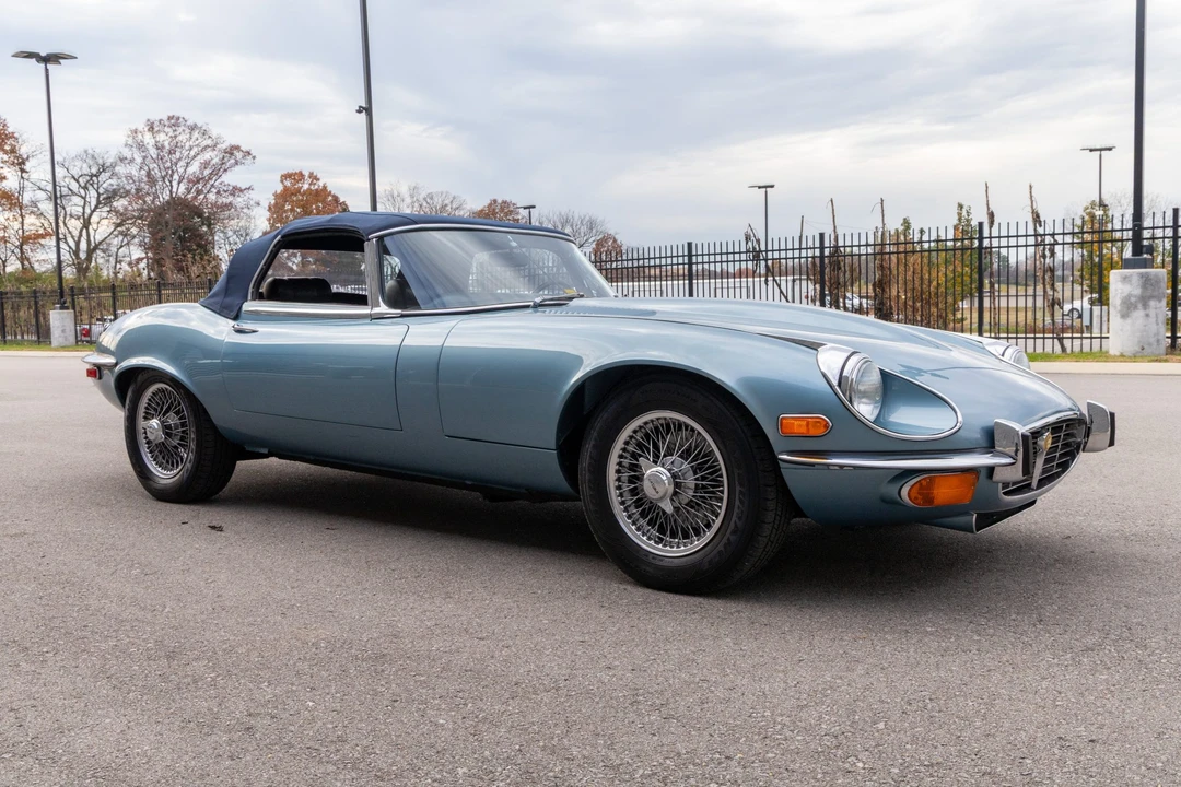 1972 Jaguar E-Type Series 3 V12 - Image 3 of 31