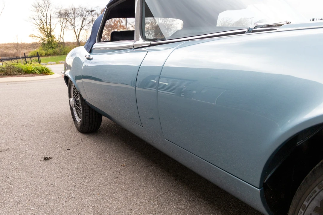 1972 Jaguar E-Type Series 3 V12 - Image 28 of 31