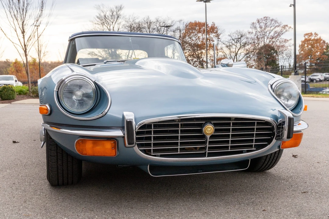 1972 Jaguar E-Type Series 3 V12 - Image 18 of 31
