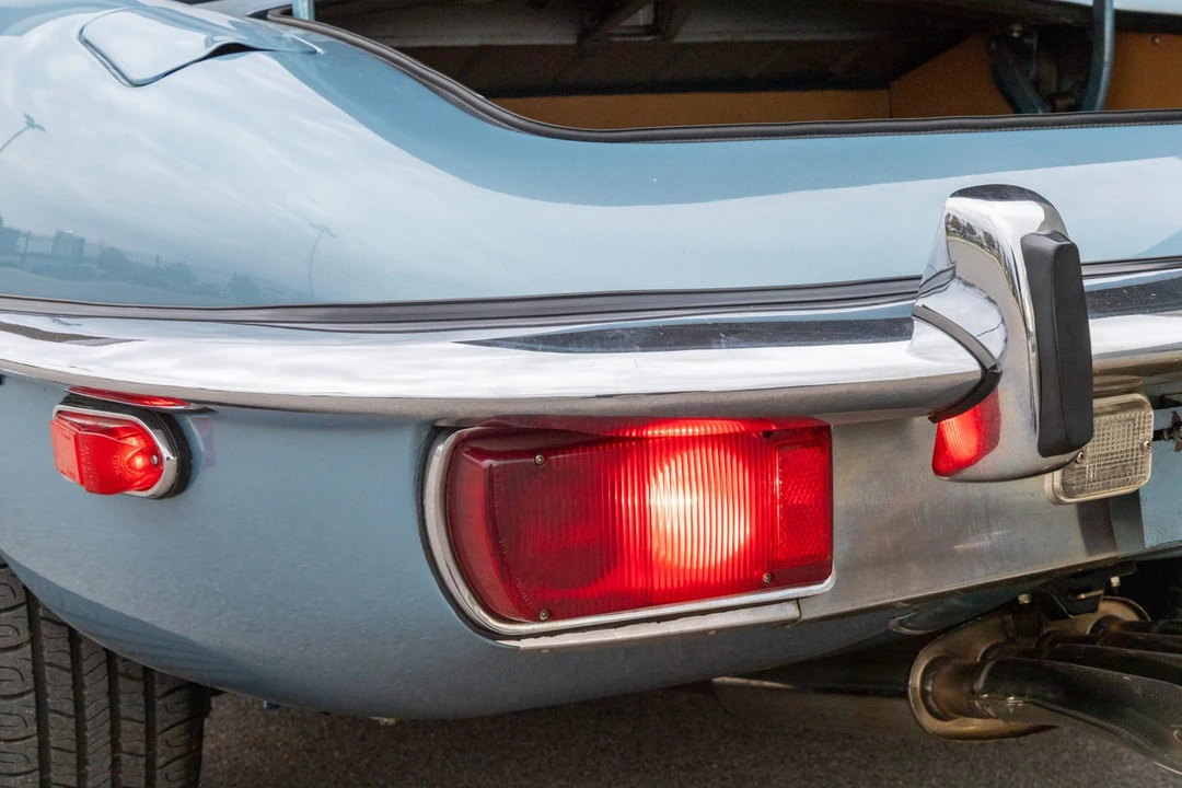 1972 Jaguar E-Type Series 3 V12 - Image 25 of 31