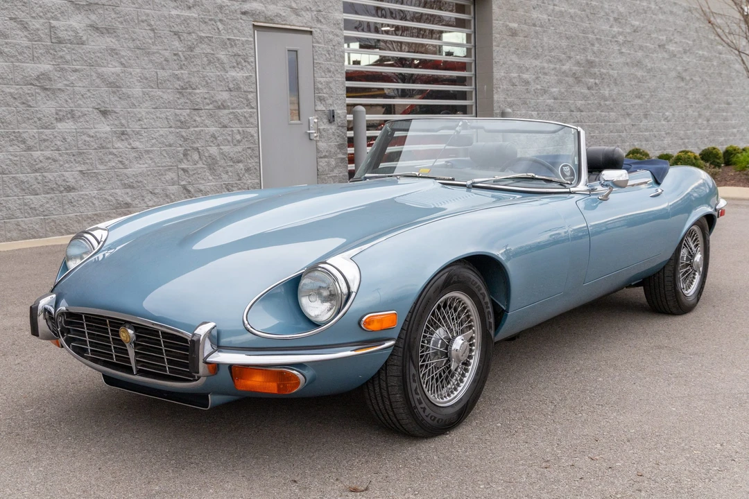 1972 Jaguar E-Type Series 3 V12 - Image 17 of 31