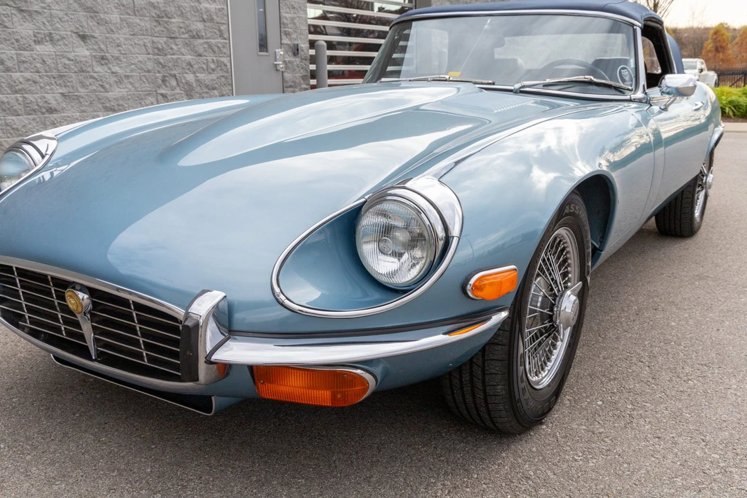 1972 Jaguar E-Type Series 3 V12 - Image 27 of 31