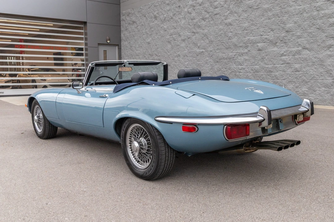 1972 Jaguar E-Type Series 3 V12 - Image 15 of 31