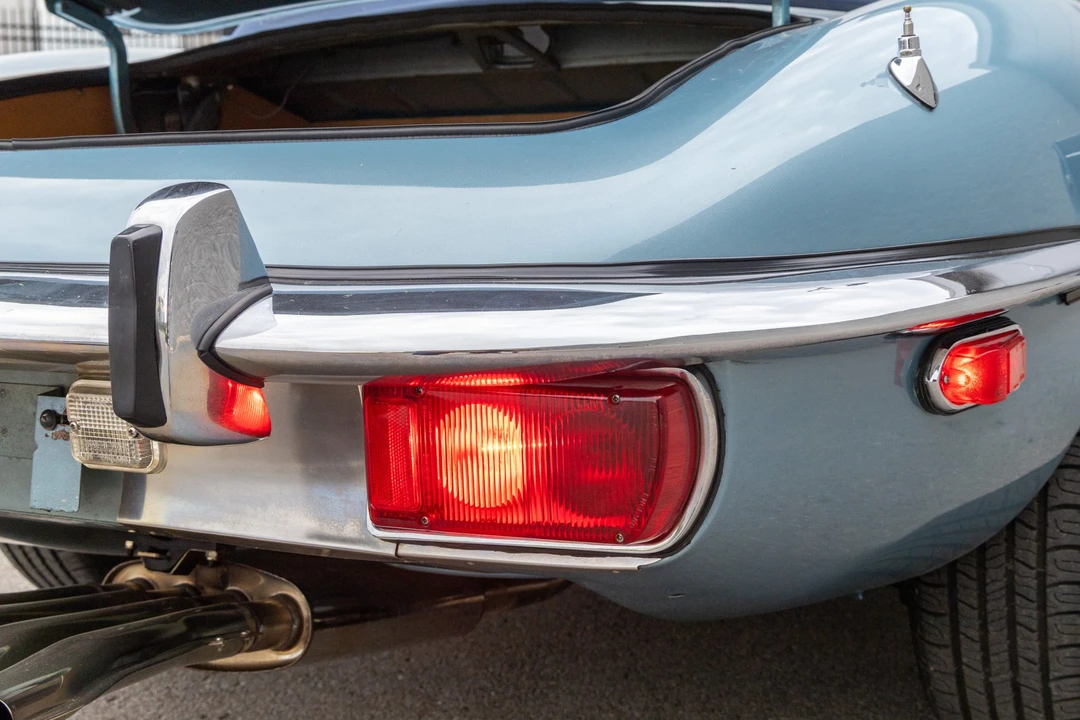 1972 Jaguar E-Type Series 3 V12 - Image 26 of 31