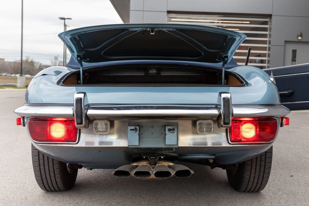 1972 Jaguar E-Type Series 3 V12 - Image 24 of 31
