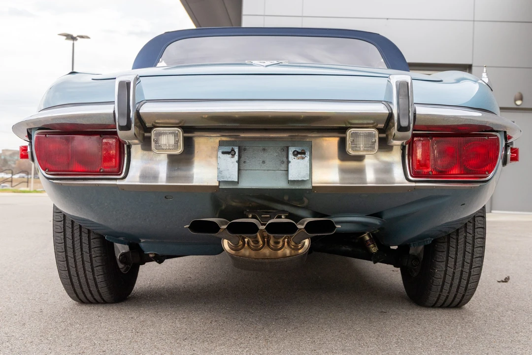 1972 Jaguar E-Type Series 3 V12 - Image 19 of 31