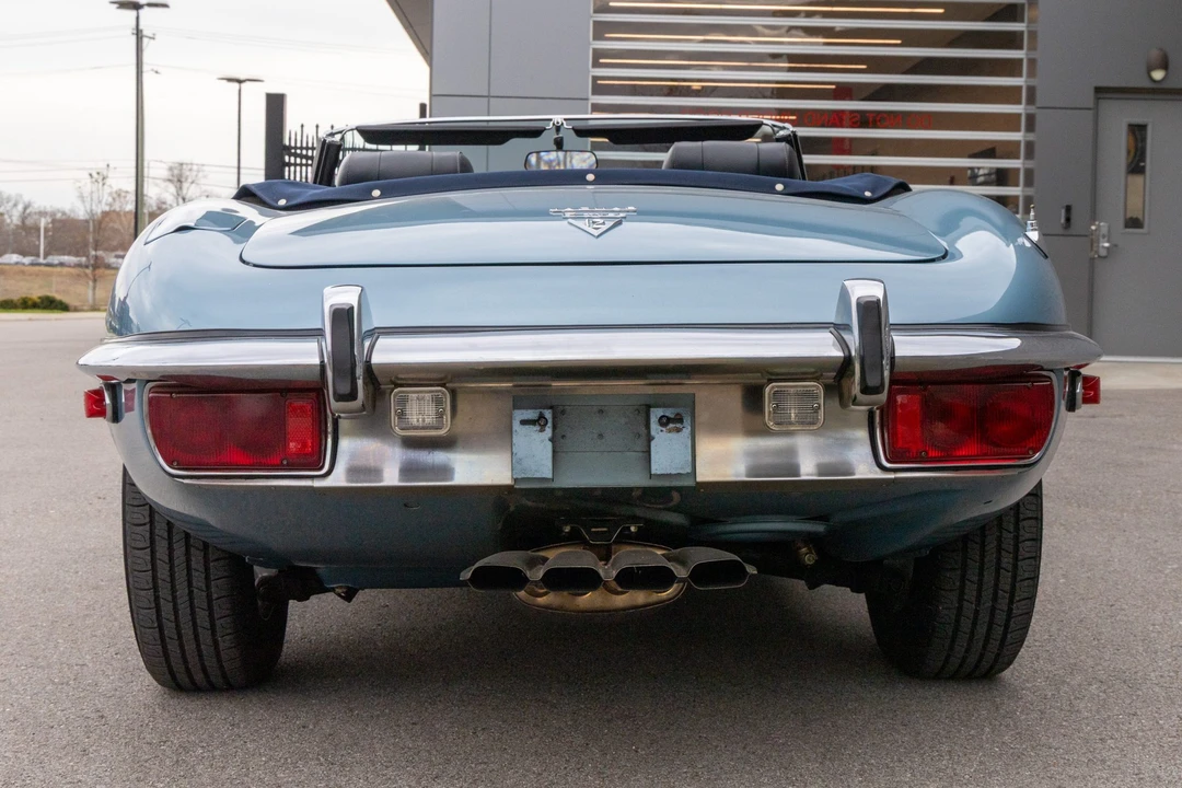 1972 Jaguar E-Type Series 3 V12 - Image 14 of 31
