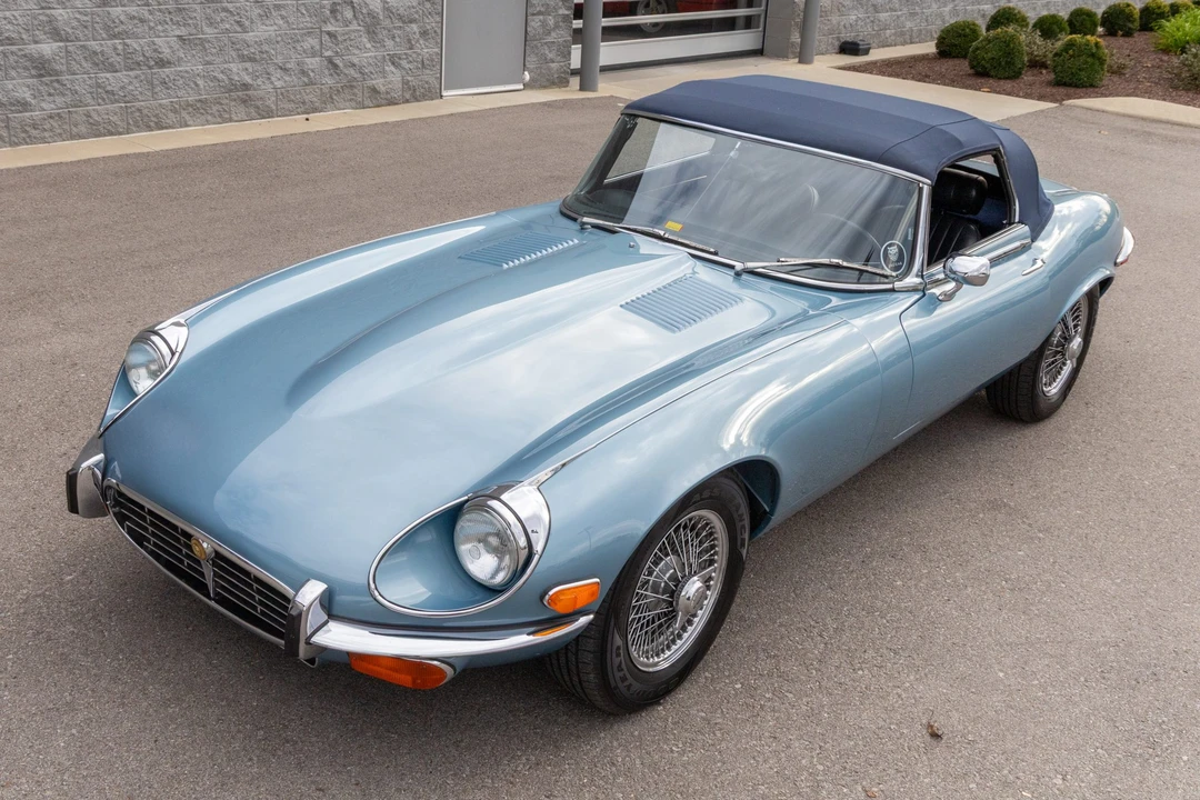1972 Jaguar E-Type Series 3 V12 - Image 20 of 31
