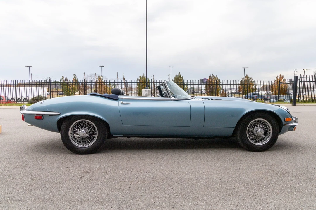 1972 Jaguar E-Type Series 3 V12 - Image 12 of 31