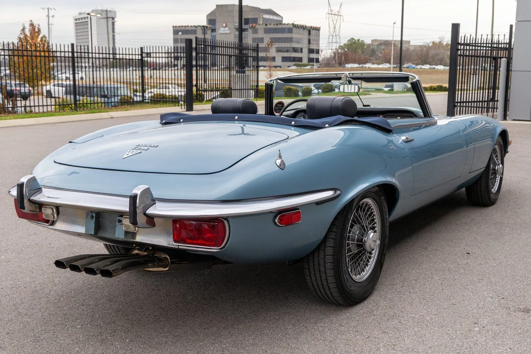 1972 Jaguar E-Type Series 3 V12 - Image 13 of 31