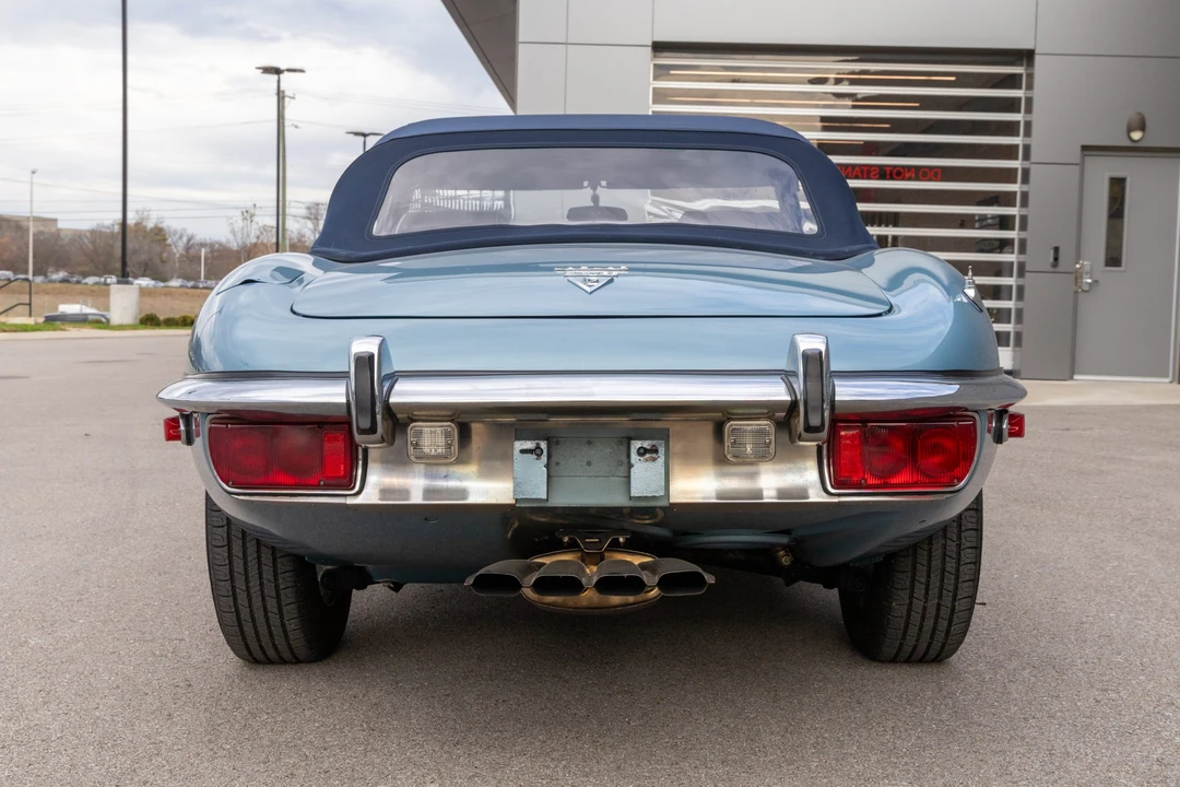 1972 Jaguar E-Type Series 3 V12 - Image 6 of 31