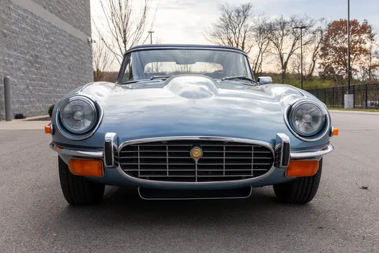 1972 Jaguar E-Type Series 3 V12 - Image 2 of 31