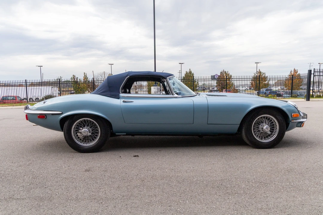 1972 Jaguar E-Type Series 3 V12 - Image 4 of 31