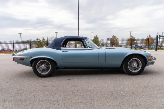 1972 Jaguar E-Type Series 3 V12 - Image 4 of 31