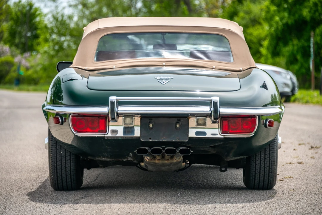 1972 Jaguar E-Type Series 3 V12 - Image 13 of 31