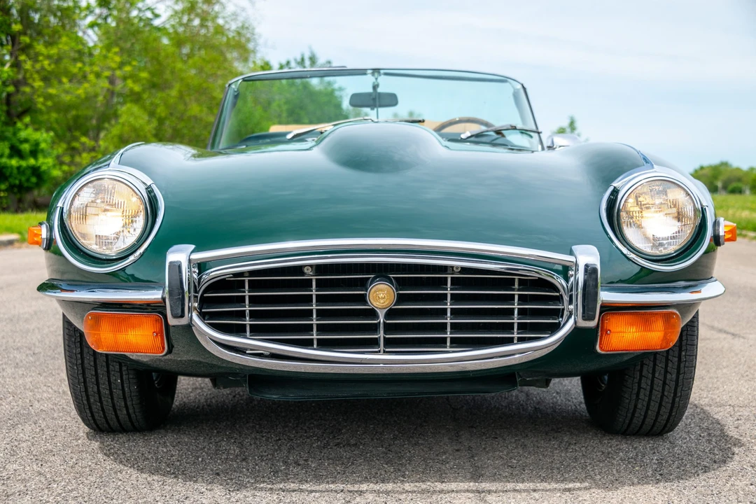 1972 Jaguar E-Type Series 3 V12 - Image 20 of 31
