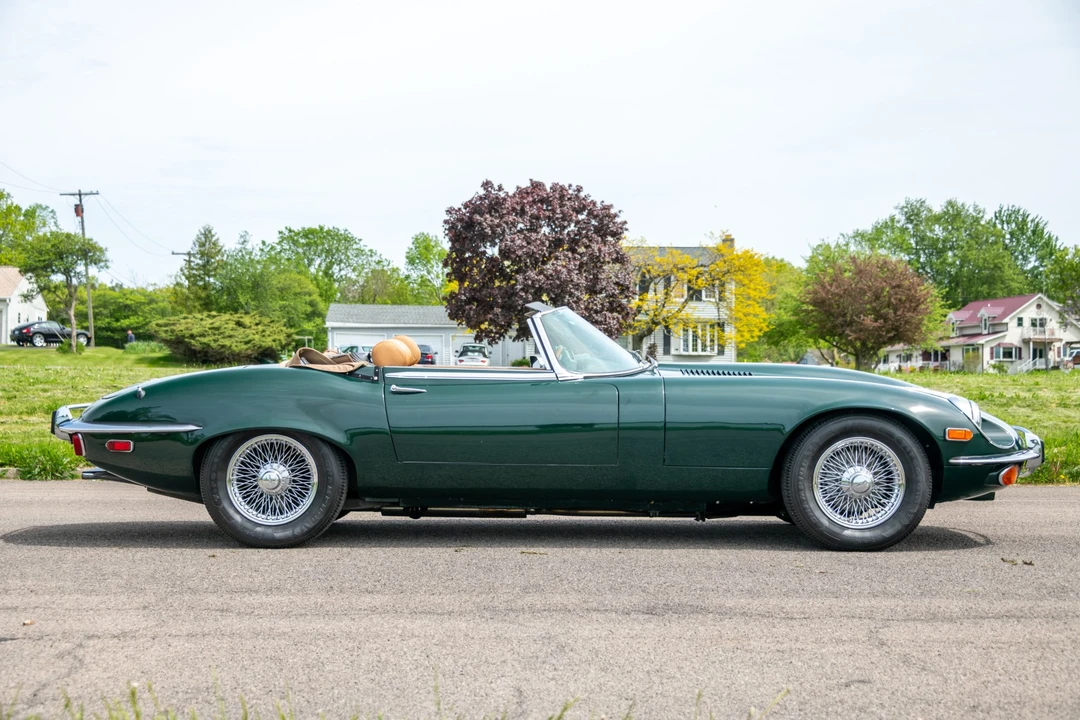 1972 Jaguar E-Type Series 3 V12 - Image 7 of 31