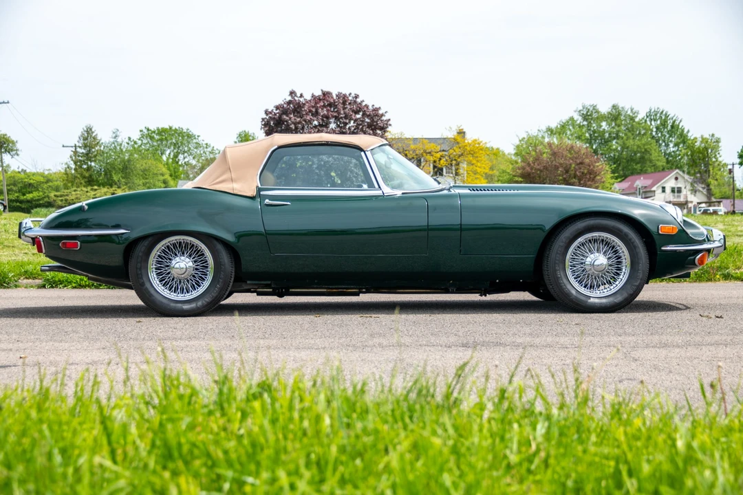 1972 Jaguar E-Type Series 3 V12 - Image 15 of 31